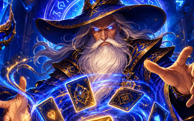 Wizards At The West Coast
