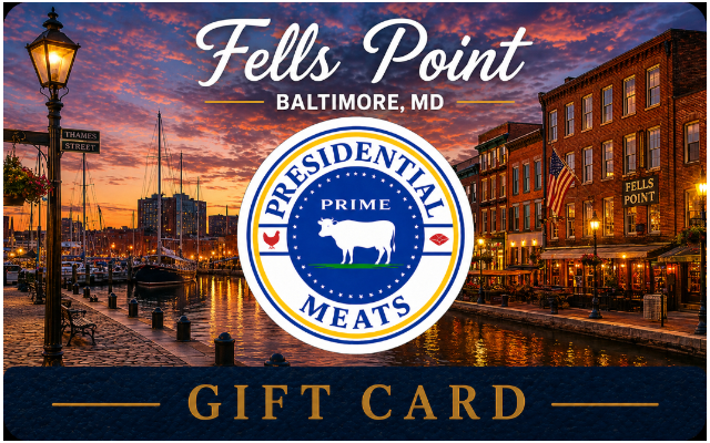 Presidential Prime Meats