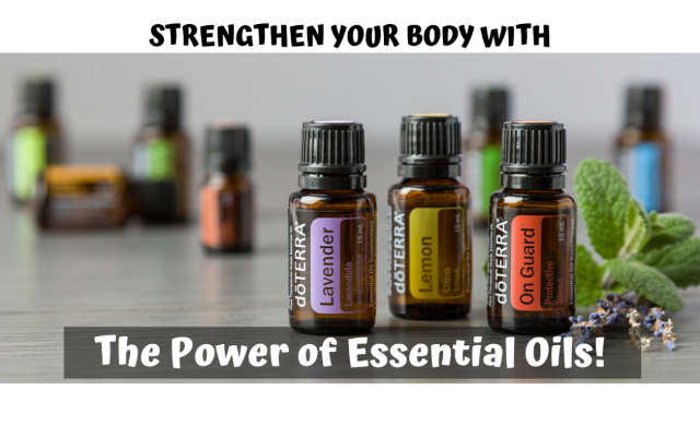 doTERRA Essential Oils
