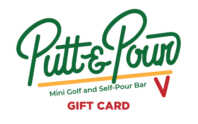 Putt and Pour