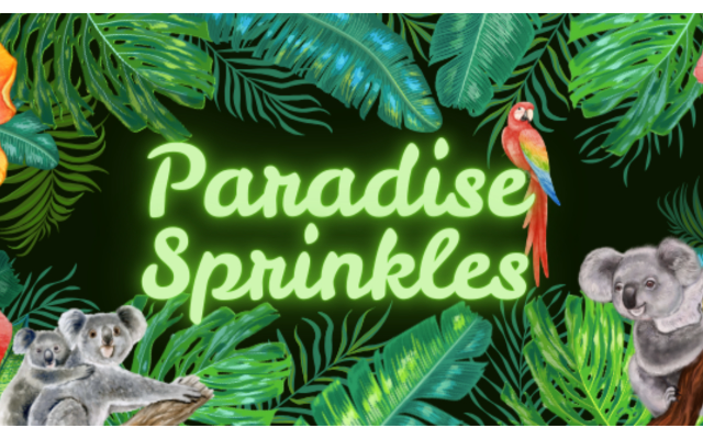 Paradise Sprinkles