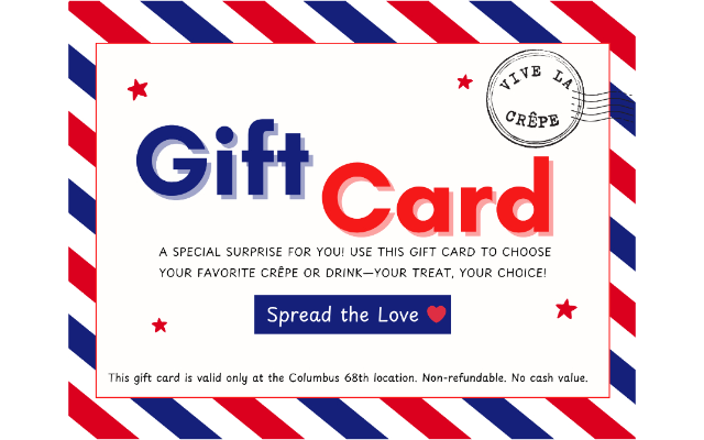 Vive La Crepe
