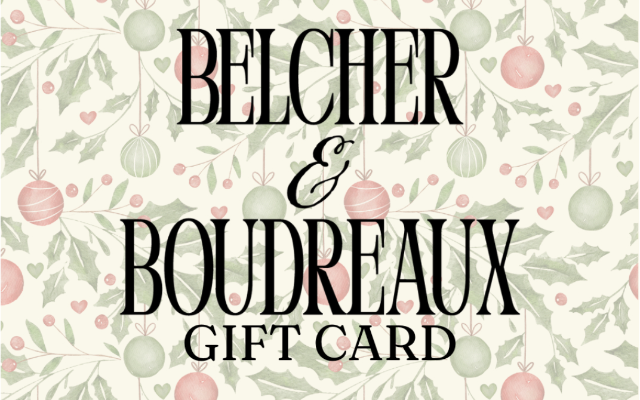 Belcher & Boudreaux