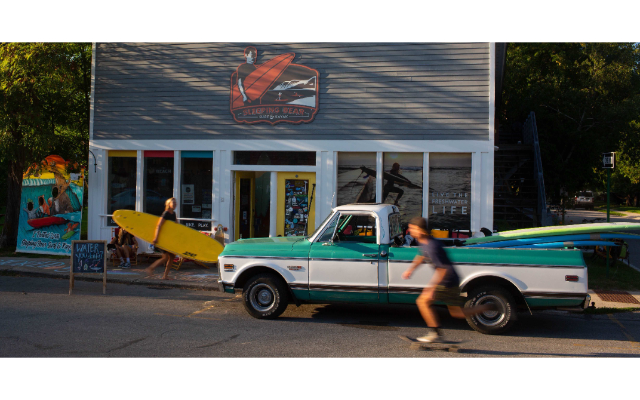 Sleeping Bear Surf