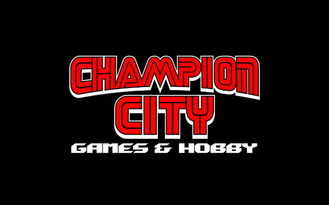 Champion City Video Games