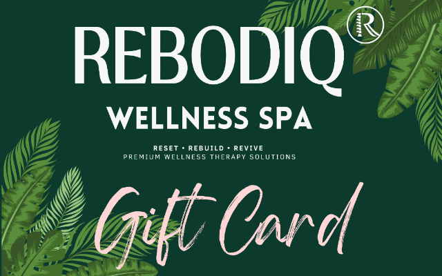 REBODIQ Wellness Spa