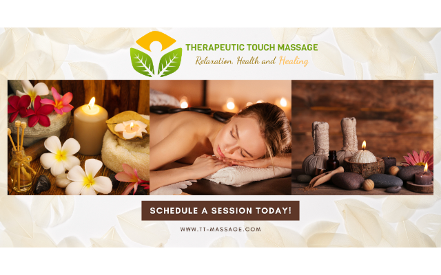 Therapeutic Touch Massage