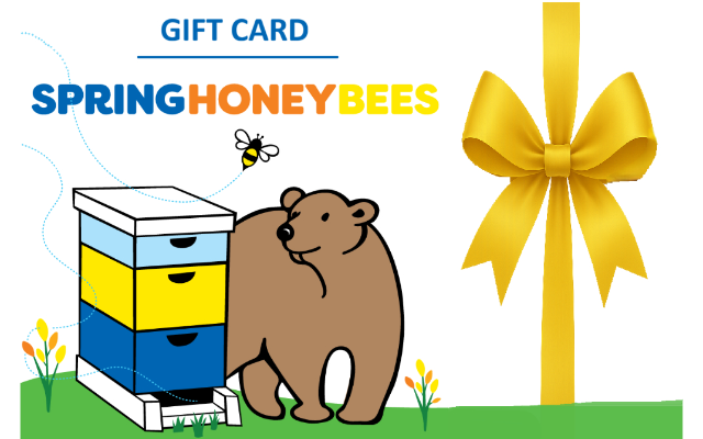 Spring Honeybees