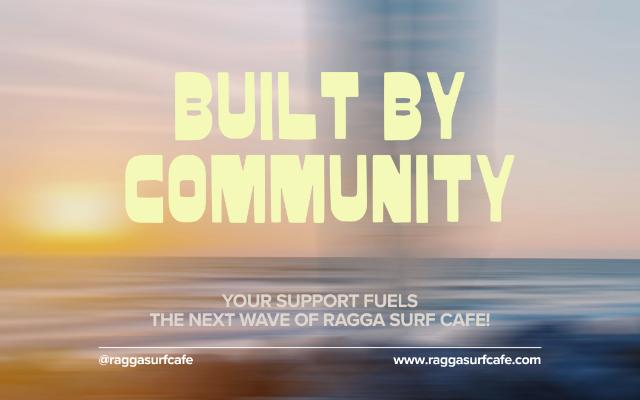 Ragga Surf Cafe, Inc