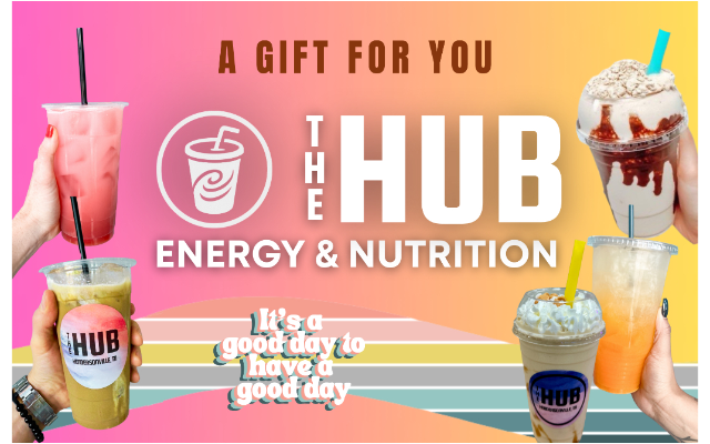 The Hub Energy & Nutrition