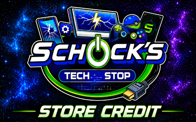 Schocks Tech Stop