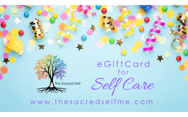 The Sacred Self