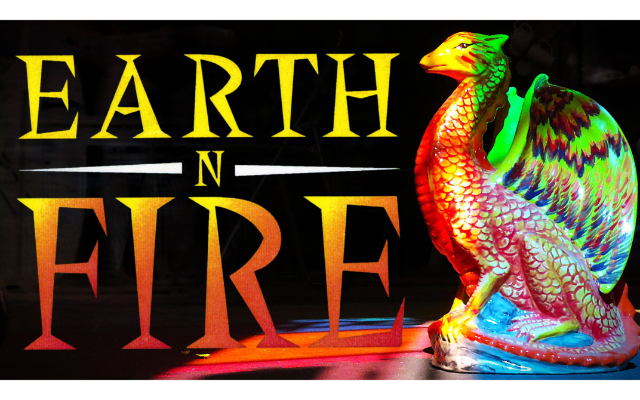 Earth ‘N’ Fire