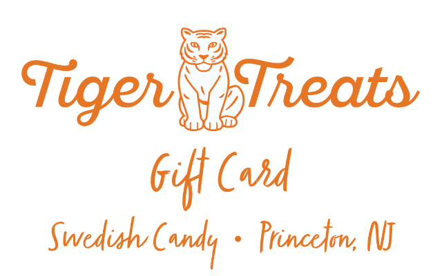Tiger Treats