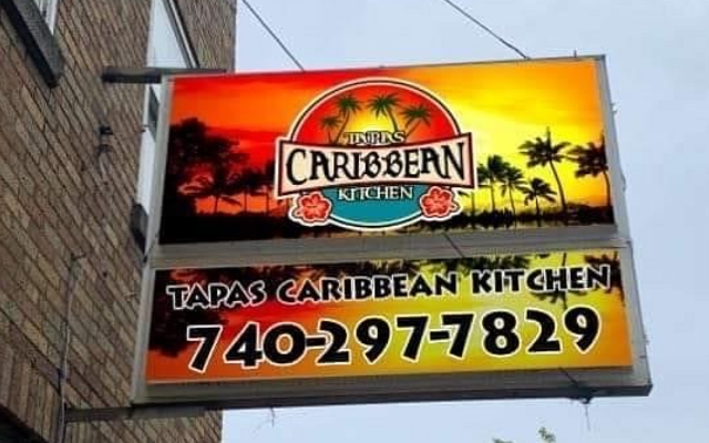 Tapas Caribbean Kitchen