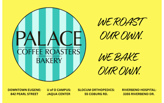 Palace Coffee | Bakery