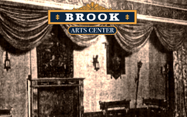 BROOK ARTS CENTER