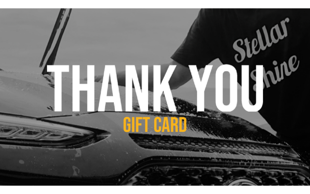 Stellar Shine Detailing