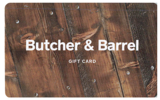 Butcher & Barrel Gastropub