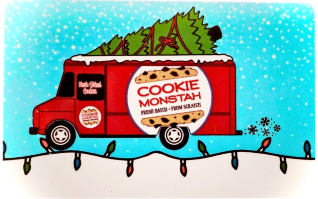Cookie Monstah Company
