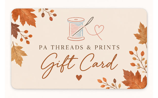 Pa Threads & Prints
