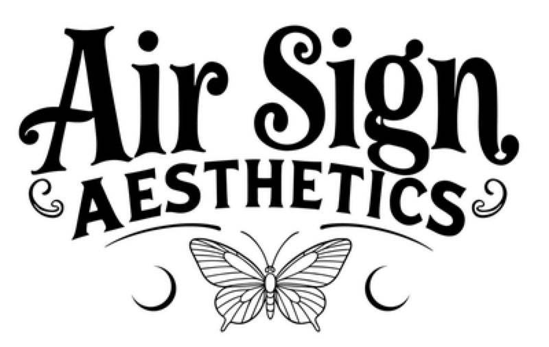 Air Sign Aesthetics