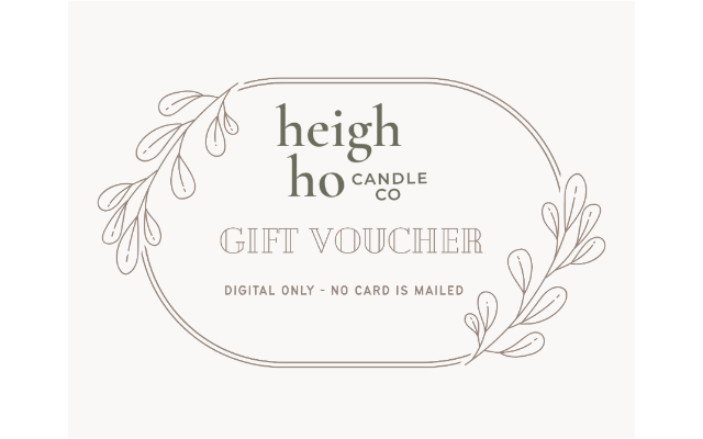 Heigh-Ho Candle Co