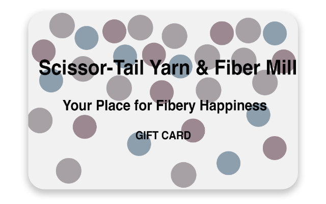 Scissor-tail Yarn & Fiber Mill, LLC