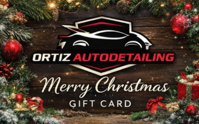 Ortiz Auto Detailing LLC