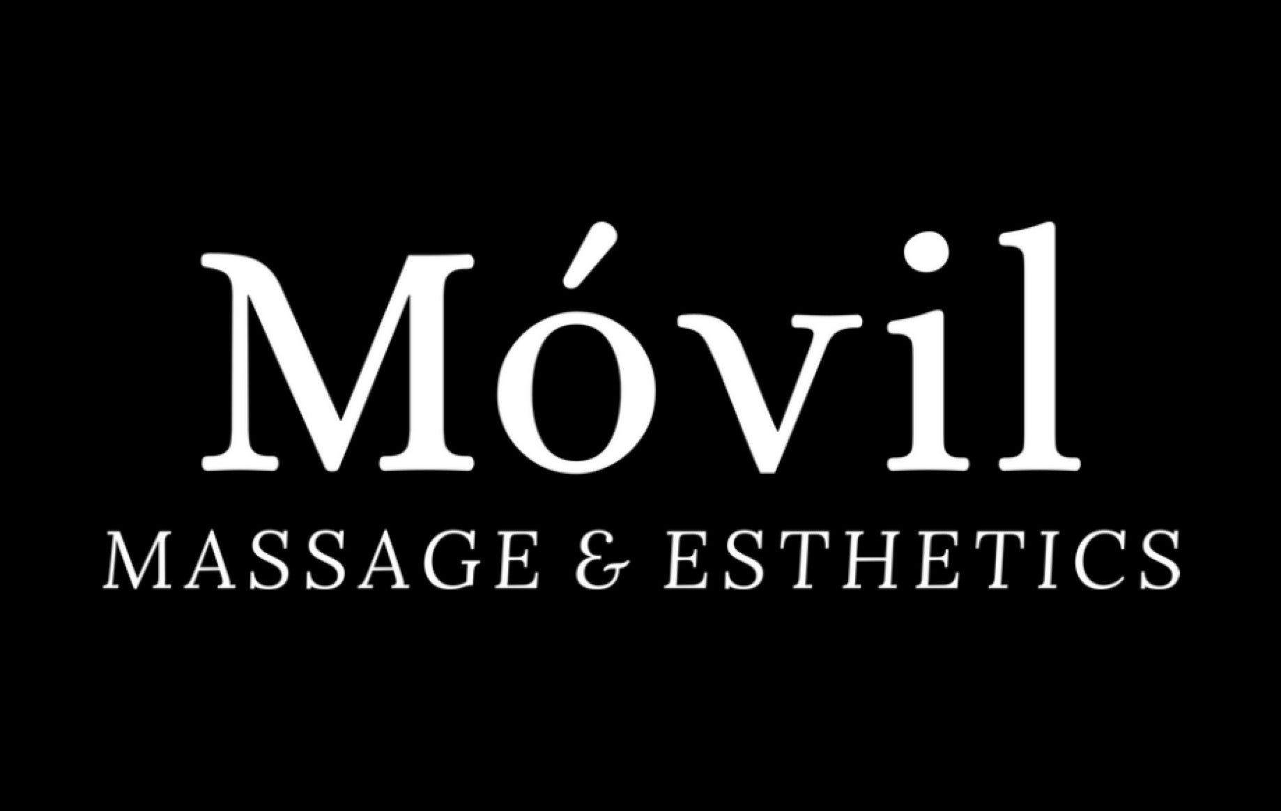 Móvil Therapeutic Massage