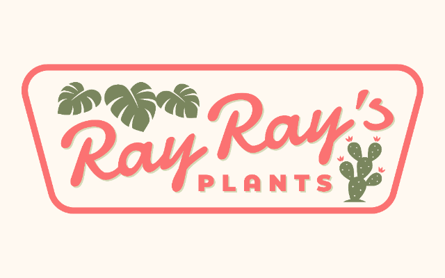 Ray Ray's Plants