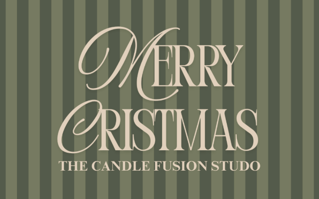 The Candle Fusion Studio