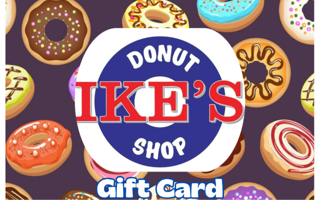 Ikes Donut Shop