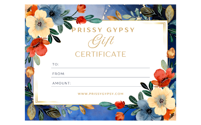 Prissy Gypsy