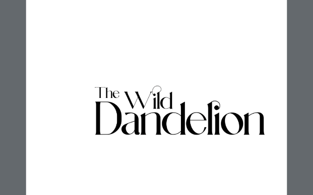 The Wild Dandelion