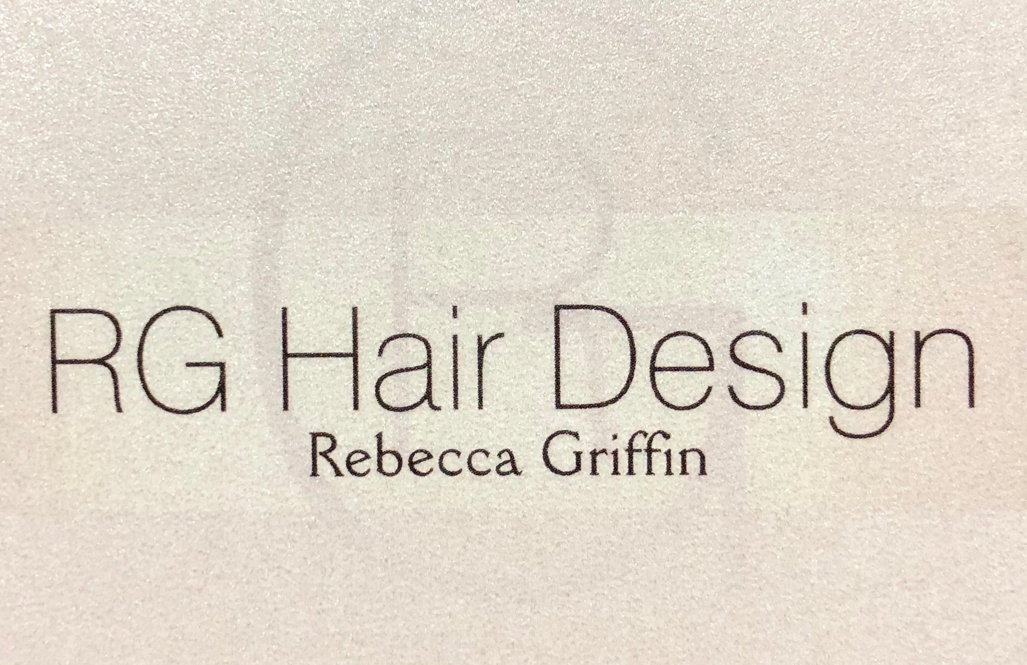 RG Hair Design