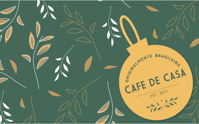 Cafe de casa Inc