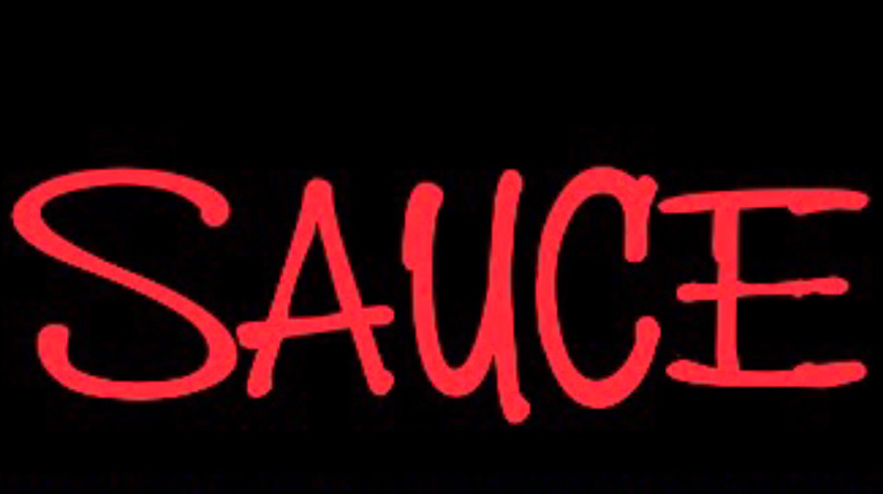 SAUCE