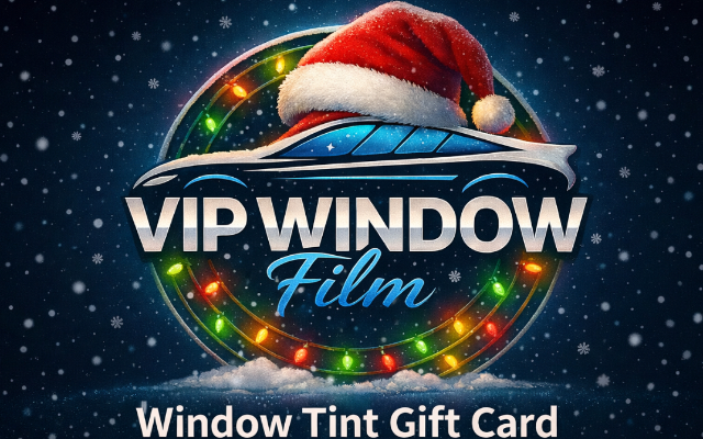 VIP Window Film Inc