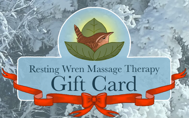 Resting Wren Massage Therapy