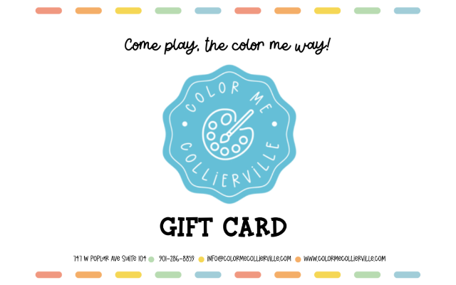 Color Me Collierville