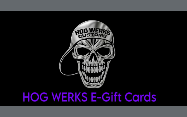 HOG WERKS CUSTOMS