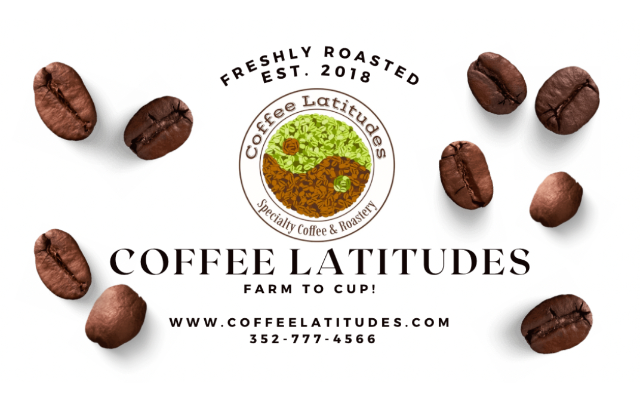 Coffee Latitudes LLC