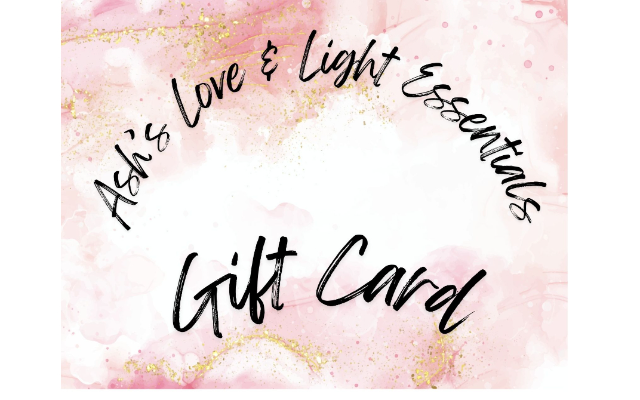 Ash's Love & Light Essentials