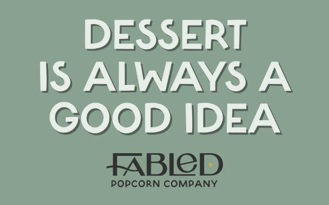 Fabled Popcorn Company