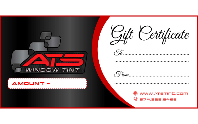 ATS Window Tint