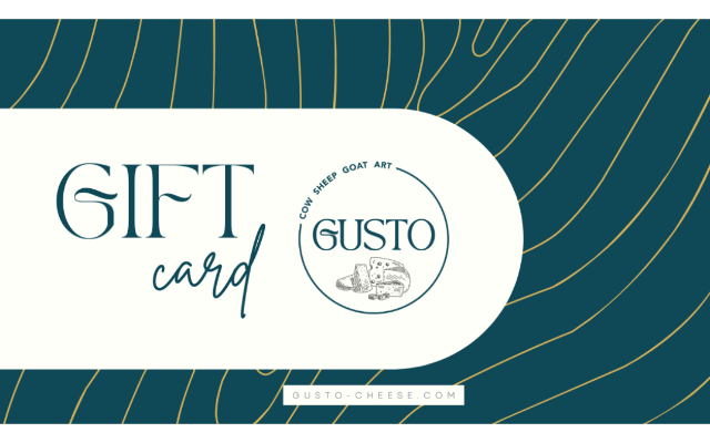 Gusto Cheese & Charcuterie