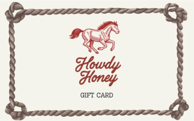 Howdy Honey Grapevine