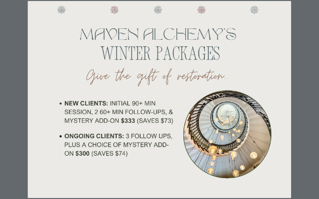 Maven Alchemy
