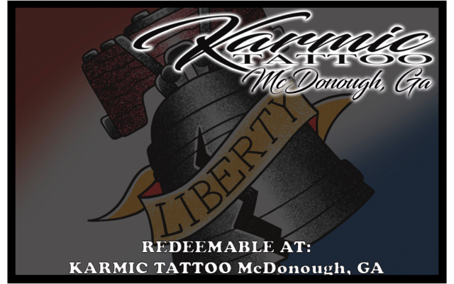 Karmic Tattoo Inc.